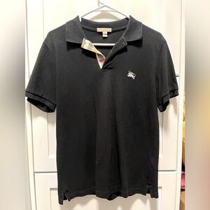 Used Men’s Burberry Polo